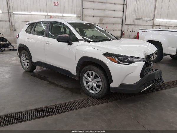 2023 Toyota Corolla Cross