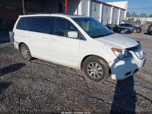 2008 Honda Odyssey