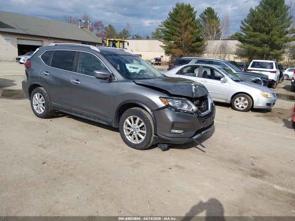 2018 Nissan Rogue