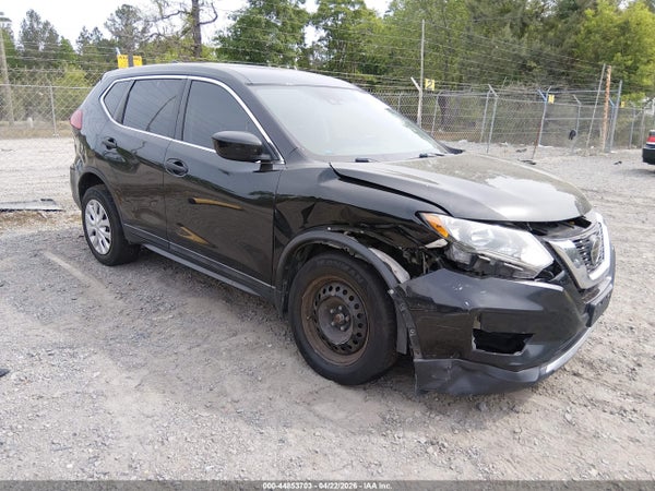 2019 Nissan Rogue