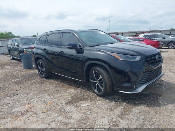2022 Toyota Highlander