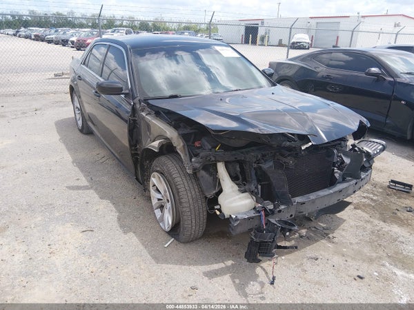 2015 Chrysler 300
