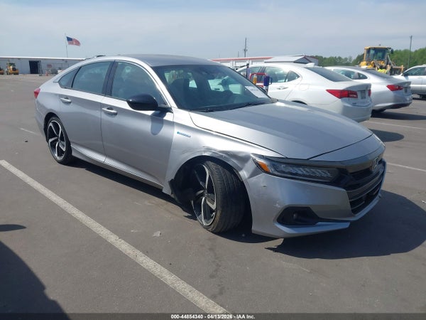 2022 Honda Accord Hybrid