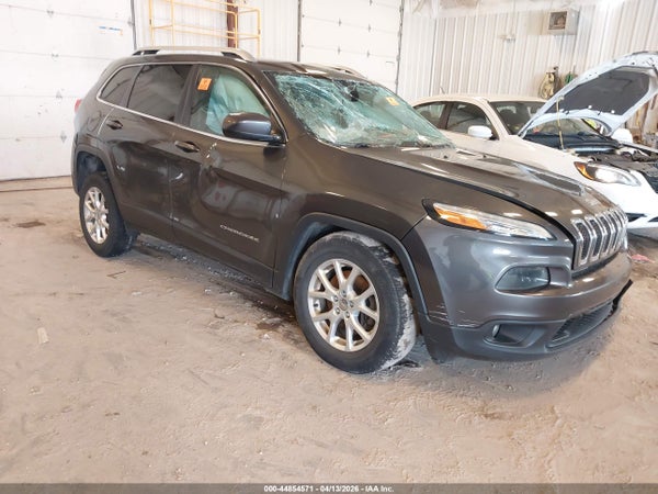 2015 Jeep Cherokee