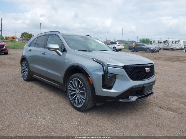 2025 Cadillac Xt4