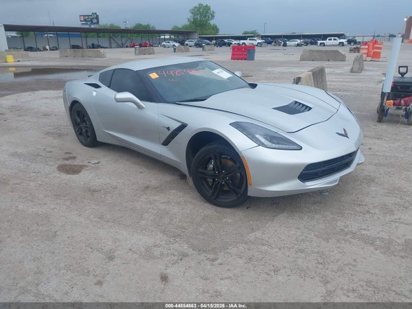 2016 Chevrolet Corvette