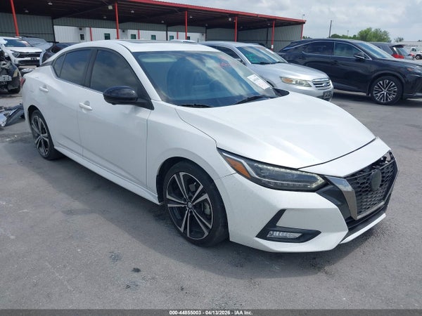 2022 Nissan Sentra