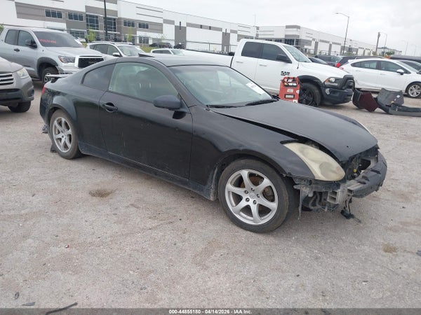 2004 Infiniti G35