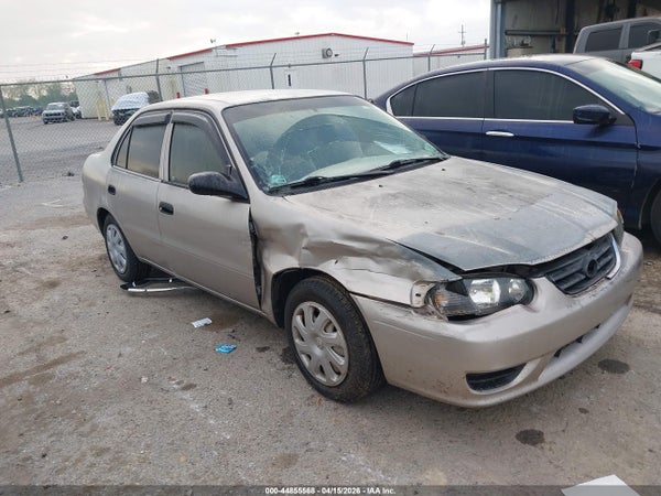 2002 Toyota Corolla