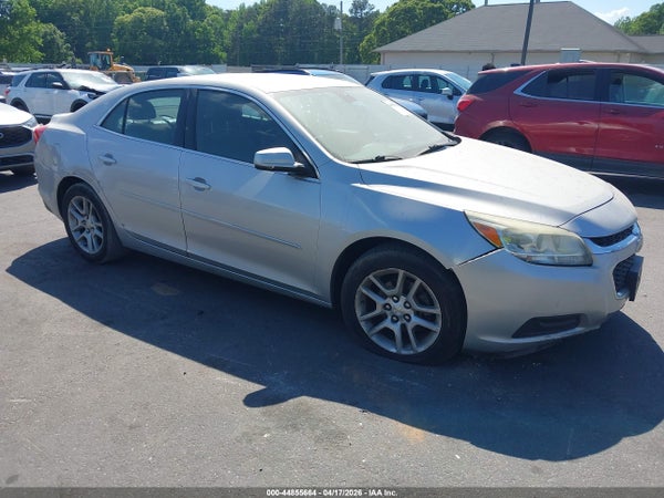 2015 Chevrolet Malibu