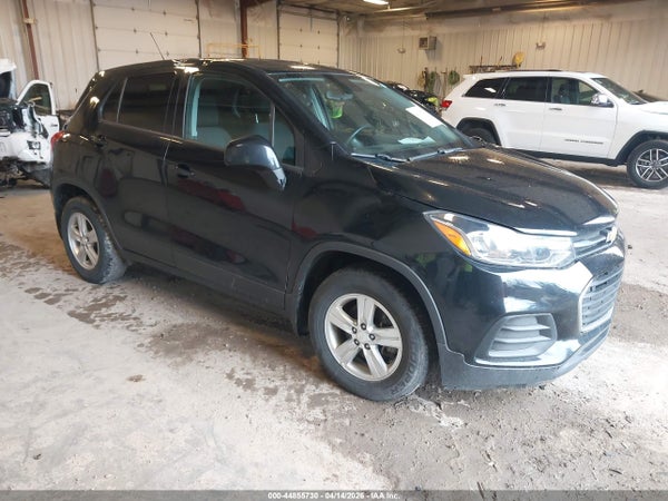 2019 Chevrolet Trax