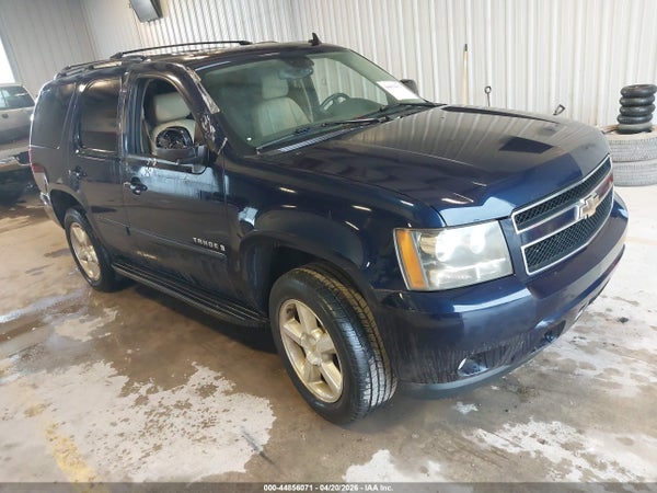 2008 Chevrolet Tahoe