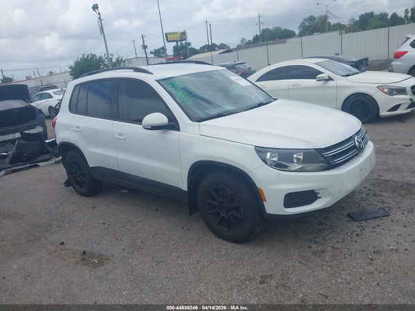 2017 Volkswagen Tiguan
