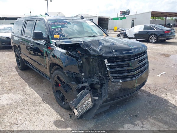2017 Cadillac Escalade Esv