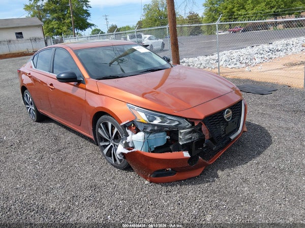 2021 Nissan Altima