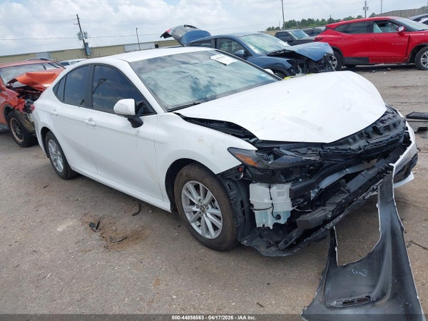 2026 Toyota Camry
