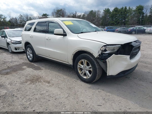 2012 Dodge Durango