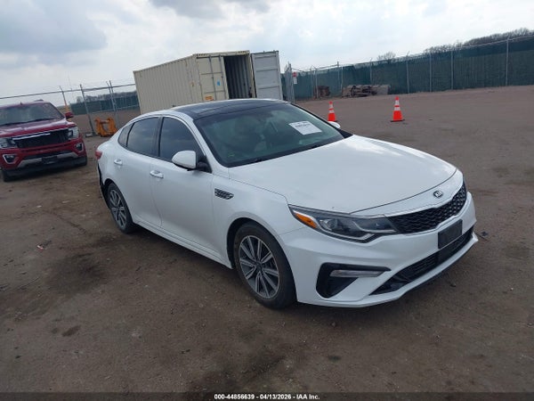 2019 Kia Optima