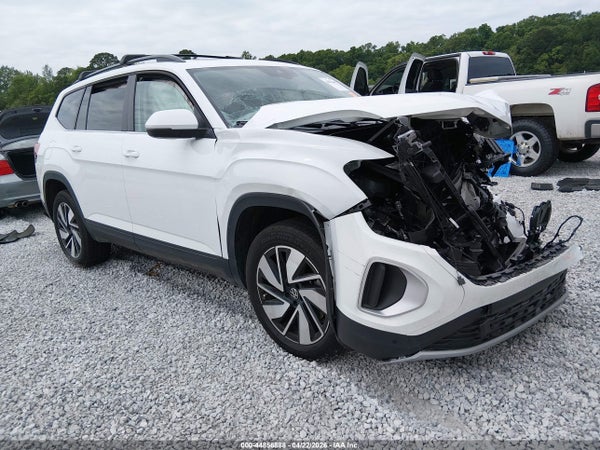 2025 Volkswagen Atlas