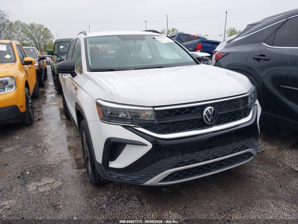2022 Volkswagen Taos
