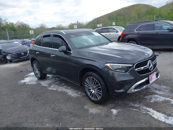 2024 Mercedes-Benz Glc 300