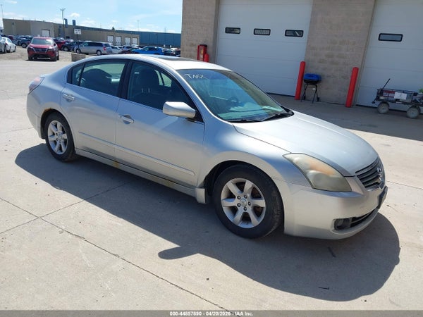 2008 Nissan Altima