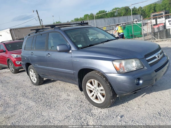 2006 Toyota Highlander Hybrid
