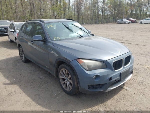 2014 BMW X1