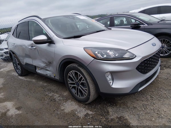 2020 Ford Escape