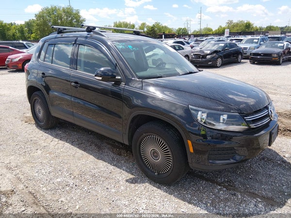 2017 Volkswagen Tiguan