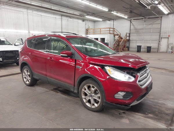 2018 Ford Escape
