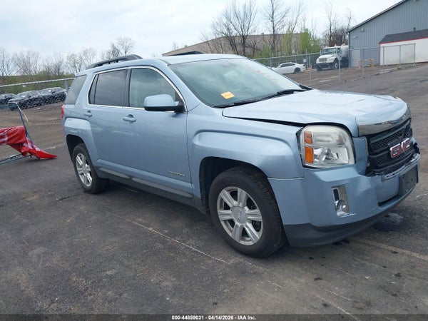 2015 GMC Terrain