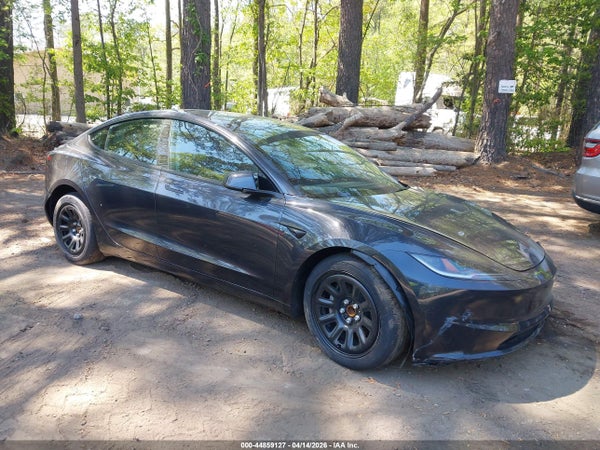 2026 Tesla Model 3