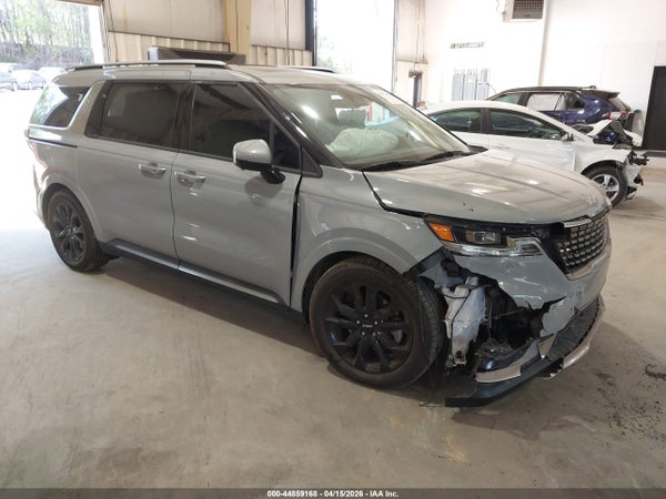 2024 Kia Carnival Mpv