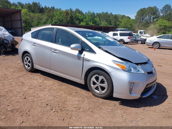 2014 Toyota Prius