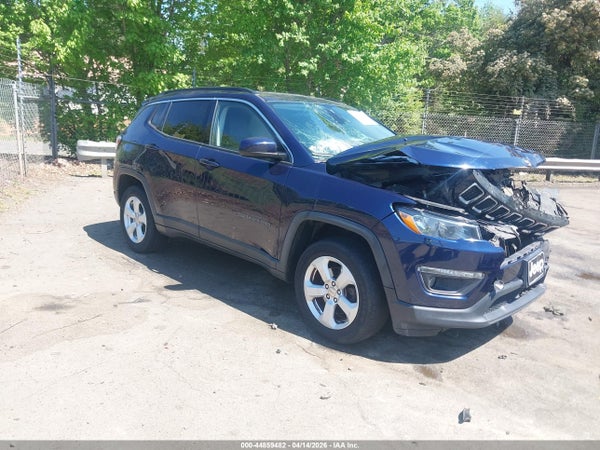 2019 Jeep Compass