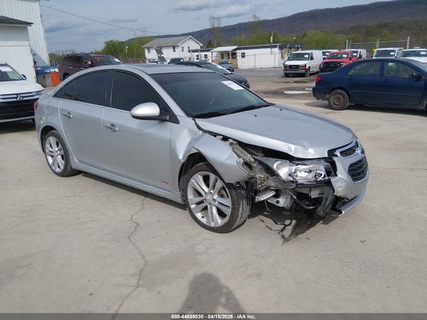 2015 Chevrolet Cruze