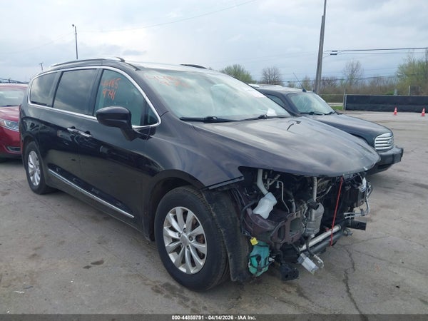 2018 Chrysler Pacifica