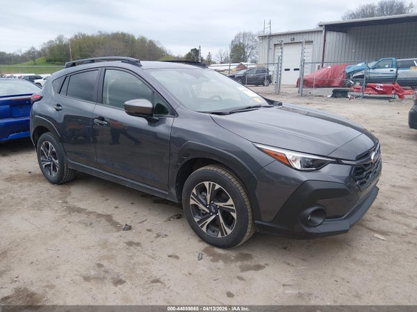 2025 Subaru Crosstrek