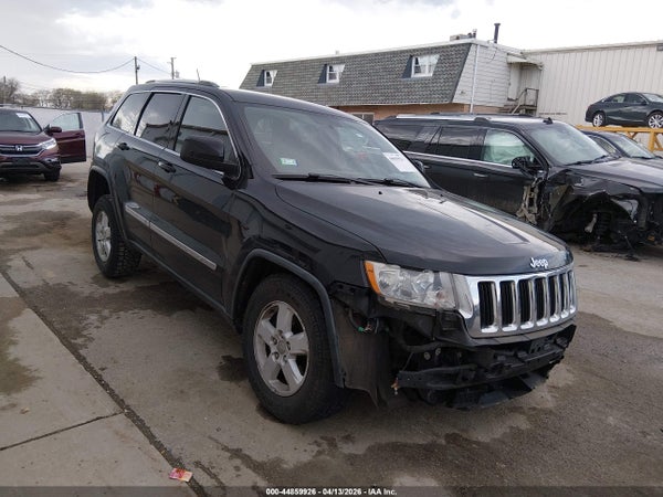 2012 Jeep Grand Cherokee