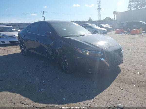 2024 Nissan Sentra