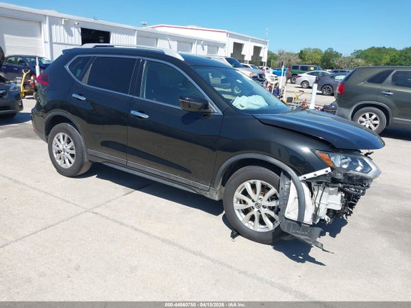2019 Nissan Rogue