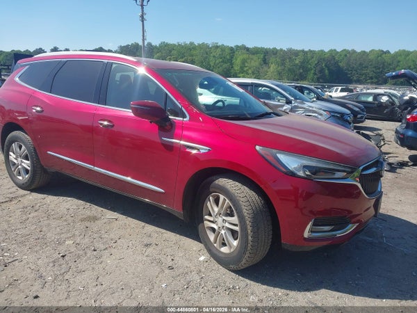 2018 Buick Enclave