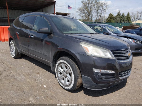 2015 Chevrolet Traverse