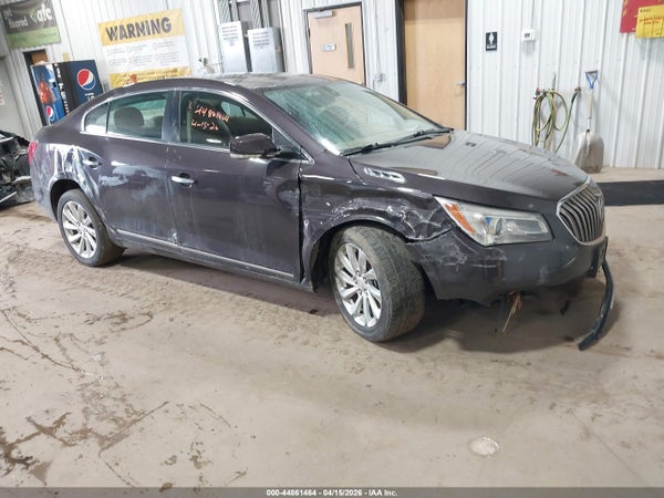 2014 Buick Lacrosse