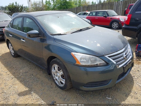 2014 Nissan Sentra