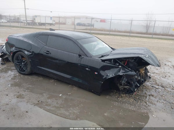 2020 Chevrolet Camaro