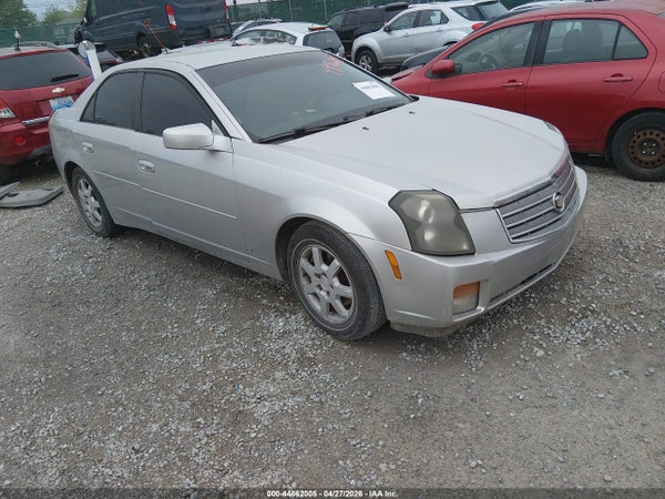 2006 Cadillac Cts