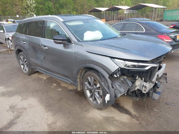2023 Infiniti Qx60