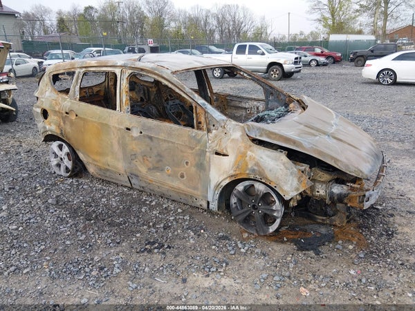 2016 Ford Escape